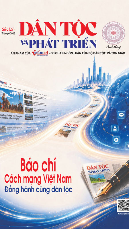 Số 6 (Tháng 6 - 2026)