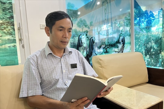 Sách về xứ đạo: Trồng cam giỏi, viết sách hay (Bài 3)