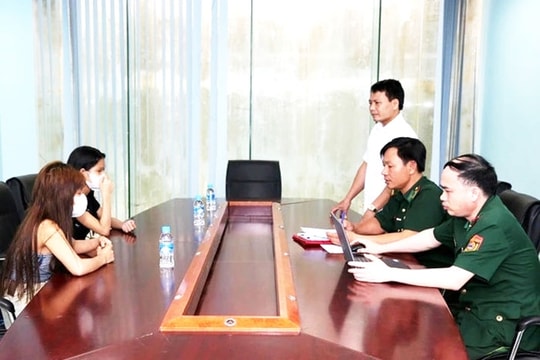 Giải cứu 2 cô gái người Phù Lá sau nhiều năm bị bán ra nước ngoài