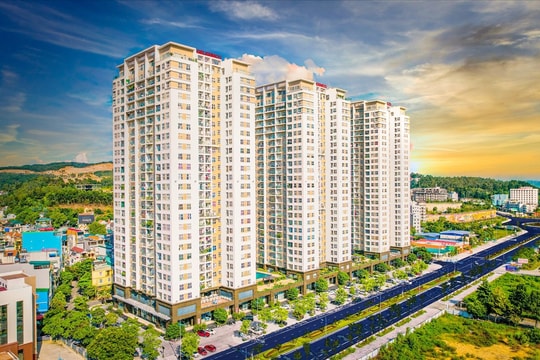 Bất động sản Hạ Long: Nhu cầu ở thật lên ngôi