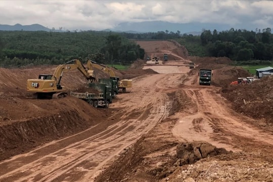 Hà Giang: Nhiều chủ đầu tư chậm giải ngân vốn đầu tư công và 3 Chương trình mục tiêu quốc gia