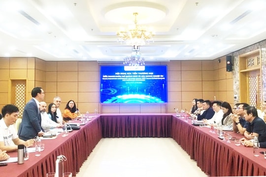 Hội nghị Xúc tiến thương mại doanh nhân trẻ Quảng Ninh và doanh nghiệp Úc