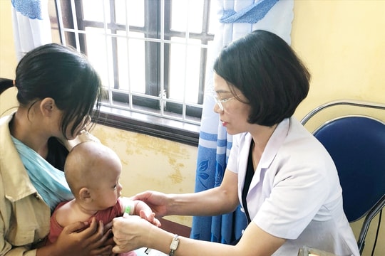 Thừa Thiên Huế: Thực trạng đáng quan ngại về suy dinh dưỡng ở trẻ em người DTTS