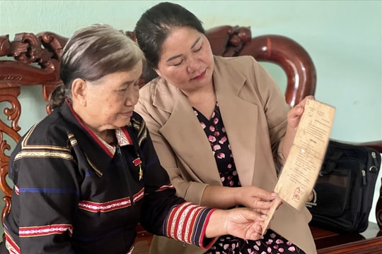 Chuyện về nữ Anh hùng người Gia Rai ở làng Bạc