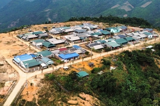Thanh Hóa: Hàng ngàn hộ dân khu vực nguy cơ cao xảy ra lũ ống, lũ quét chưa bố trí được nơi tái định cư