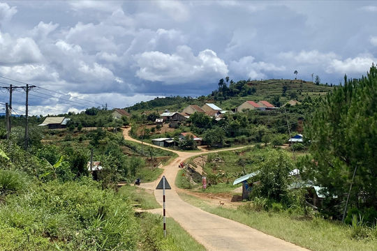 Kon Tum: Người dân hoang mang, lo lắng vì trong 1 ngày xảy ra 14 trận động đất