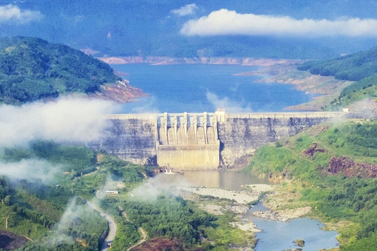 Quảng Nam chủ động ứng phó với động đất