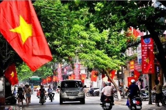 Lịch nghỉ lễ Quốc khánh 2/9 năm 2024 đối với người lao động