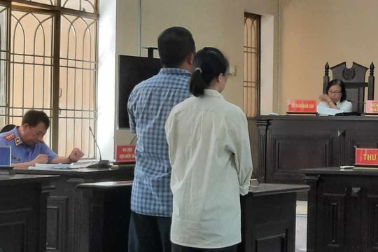 Vợ chồng cựu kế toán Trung tâm Y tế ở Quảng Nam lừa đảo hơn 18 tỷ đồng