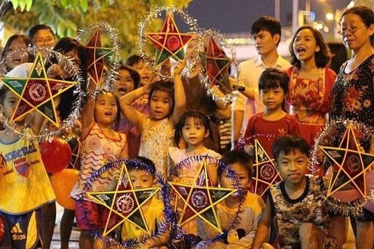 Tổ chức Tết Trung thu năm 2024 bảo đảm an toàn, tiết kiệm, thực chất