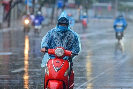 Dự báo mới nhất: Miền Bắc đón không khí lạnh, cảnh báo khả năng xuất hiện thiên tai đi kèm