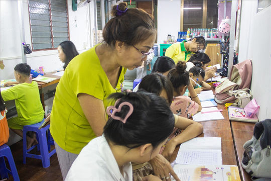 Cô Uyên với hành trình 40 năm “gieo chữ” cho học sinh nghèo miền Tây