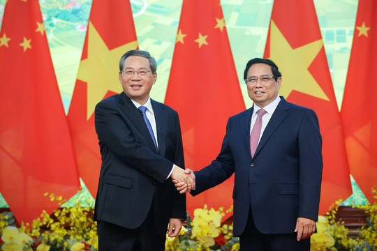 Tuyên bố chung Việt Nam – Trung Quốc