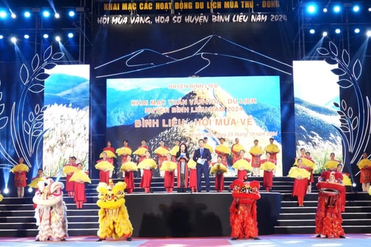 “Bình Liêu - Mùa hội về”