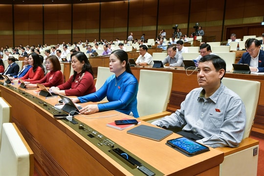 Quốc hội giám sát chuyên đề về bất động sản và nhà ở xã hội từ năm 2015-2023