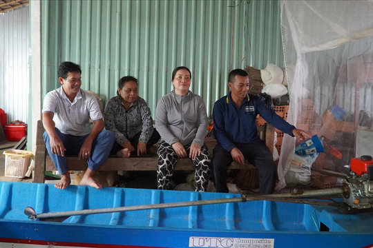 Kiên Giang: Mô hình sinh kế phát huy hiệu quả tại vùng đồng bào dân tộc Khmer ở Giồng Riềng