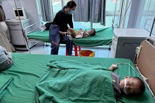 Nguy hiểm khi ngộ độc thuốc diệt chuột