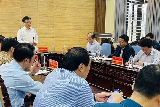 Con Cuông (Nghệ An): Tỷ lệ vốn sự nghiệp Chương trình MTQG 1719 giải ngân thấp