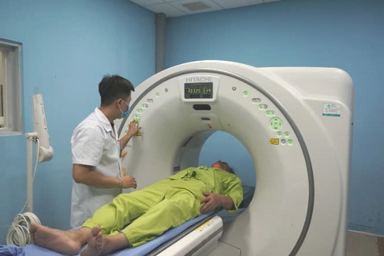 Tăng cường đầu tư nâng cấp và đưa dịch vụ y tế chất lượng cao về tuyến huyện
