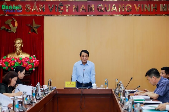 “Quyết liệt đẩy nhanh tiến độ giải ngân vốn đầu tư công”