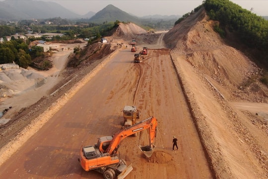 Thái Nguyên dẫn đầu nhóm địa phương có tỷ lệ giải ngân vốn đầu tư công