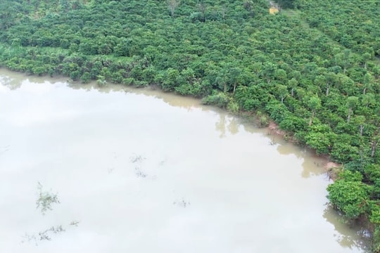 Kon Tum: Dân “khổ” vì thủy điện