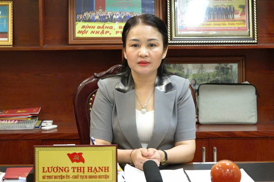 Đoàn kết, chung sức, vận dụng hiệu quả các nguồn lực sớm đưa Quan Sơn ra khỏi huyện nghèo