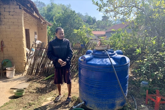 Huyện Chi Lăng (Lạng Sơn) với Chương trình MTQG 1719: Quan tâm đảm bảo nước sạch sinh hoạt cho hộ nghèo (Bài 2)