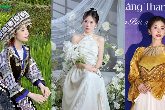 Vượt hơn 100 đối thủ, cô gái người Mông viết nên câu chuyện truyền cảm hứng cho giới trẻ