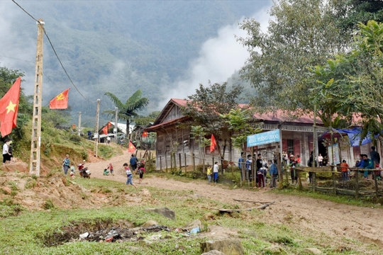 Ông Vi Văn Sơn, Trưởng Ban Dân tộc tỉnh Nghệ An: Tăng cường công tác tham mưu quản lý, điều hành tổ chức hiệu quả Chương trình MTQG 1719