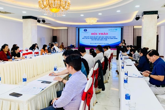 Gia Lai: Đánh giá can thiệp điều trị suy dinh dưỡng cấp tính nặng tại cộng đồng