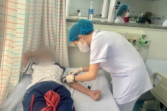 Đề nghị tạm đình chỉ cửa hàng bánh mì “Cô Ba” tại TP. Vũng Tàu