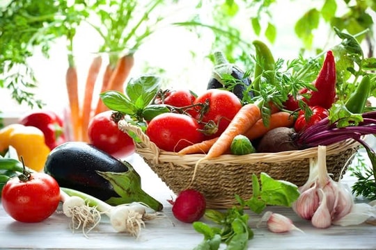 Bộ Y tế công bố 10 lời khuyên dinh dưỡng hợp lý mới nhất