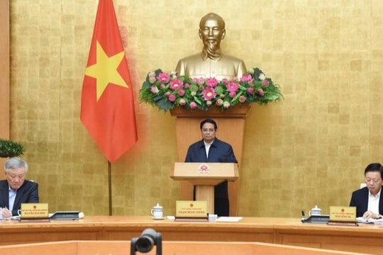 Quyết tâm hoàn thành thắng lợi nhiệm vụ năm 2024, tạo tiền đề vững chắc cho năm 2025
