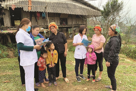 Nhận diện thực trạng kinh tế - xã hội theo điều tra phiếu xã: Quy hoạch mạng lưới y tế cơ sở (Bài cuối)