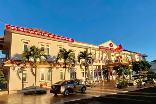 Đêm hội cồng chiêng “Di Linh - Bản sắc và Hội nhập”