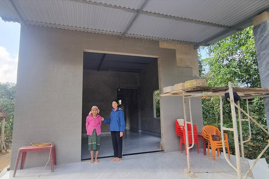 Quảng Trị: Tập trung triển khai chính sách hỗ trợ nhà ở vùng DTTS từ số liệu điều tra thực trạng 53 DTTS
