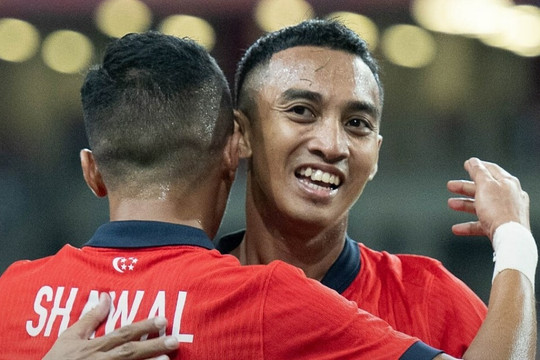 AFF Cup 2024: Campuchia nhận thất bại bởi những sai lầm cá nhân