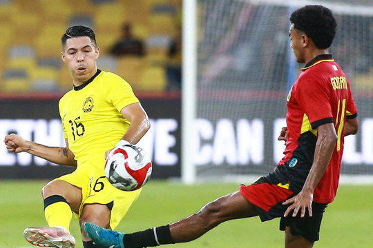 AFF Cup 2024: Timor Leste suýt làm lên bất ngờ trước Malaysia