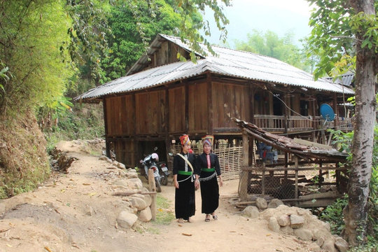 Sơn La:  Dấu ấn giảm nghèo ở đồng bào dân tộc La Ha nhìn từ điều tra thực trạng kinh tế - xã hội của 53 DTTS