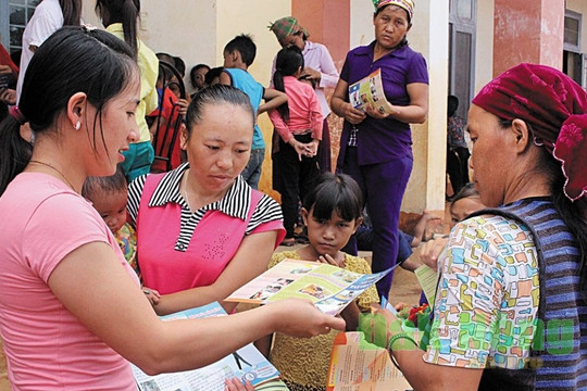 Đăk Nông: Nhiều vấn đề về dân số được cảnh báo từ điều tra thực trạng kinh tế - xã hội của các DTTS