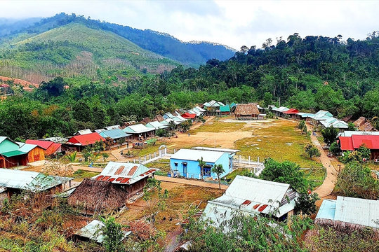 Lấp đầy những “khoảng trống” cơ bản về thực trạng kinh tế - xã hội sau điều tra 53 DTTS