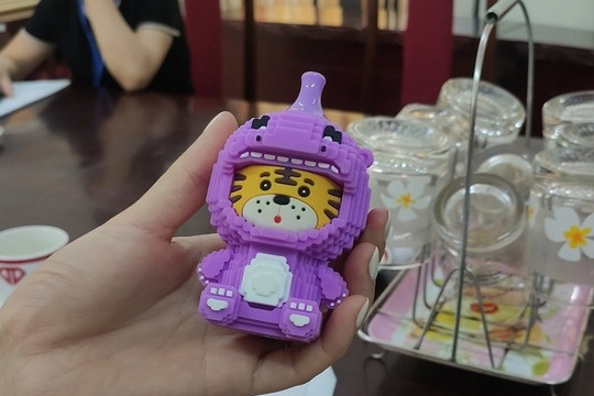 Hà Nội tăng cường các hoạt động phòng chống tác hại của thuốc lá điện tử
