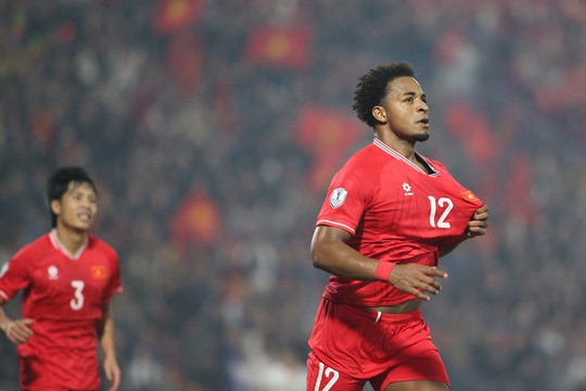 AFF Cup 2024: Xuân Son có màn ra mắt 10 điểm trong chiến thắng của Đội tuyển Việt Nam trước Myanmar