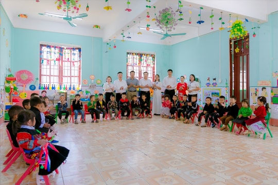 Đồng Văn (Hà Giang): Thực hiện hiệu quả các chính sách an sinh xã hội