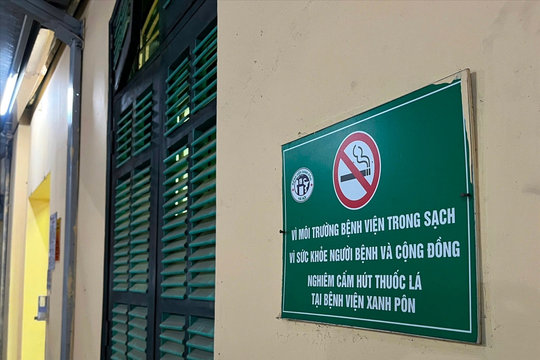 Kiểm tra, giám sát, xử lý vi phạm Luật Phòng, chống tác hại của thuốc lá