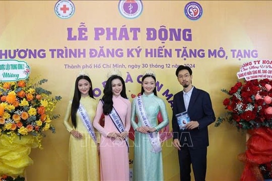 Bộ Y tế: Đề xuất lấy ngày 20/5 là Ngày Hiến tạng quốc gia
