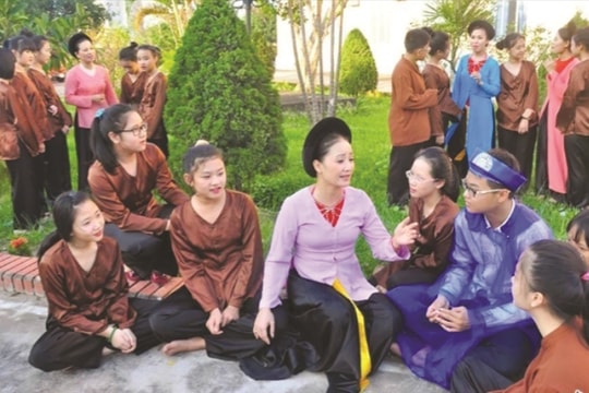 Dân ca Ví, Giặm Nghệ Tĩnh - Một thập kỷ vinh danh