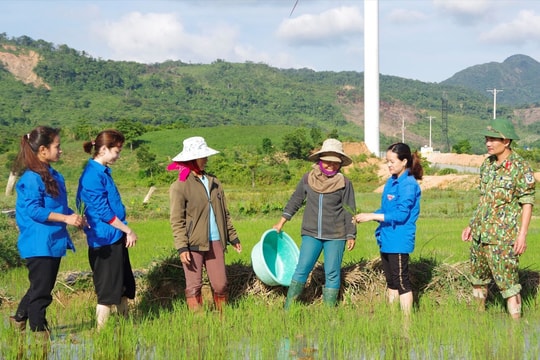 Khe Sanh - Mùa Xuân ấm no và niềm tin mới