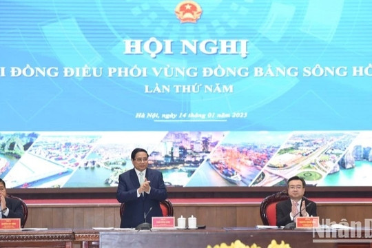 Nỗ lực tìm giải pháp để Vùng Đồng bằng sông Hồng tăng trưởng hai con số